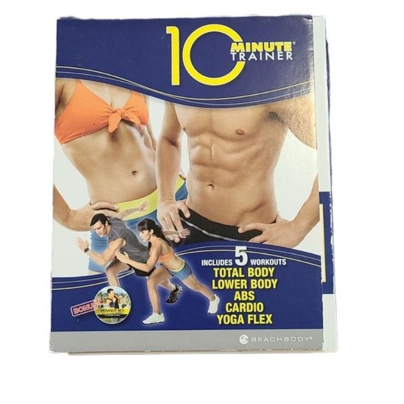 Beachbody Other - Tony Horton's 10 Minute Trainer